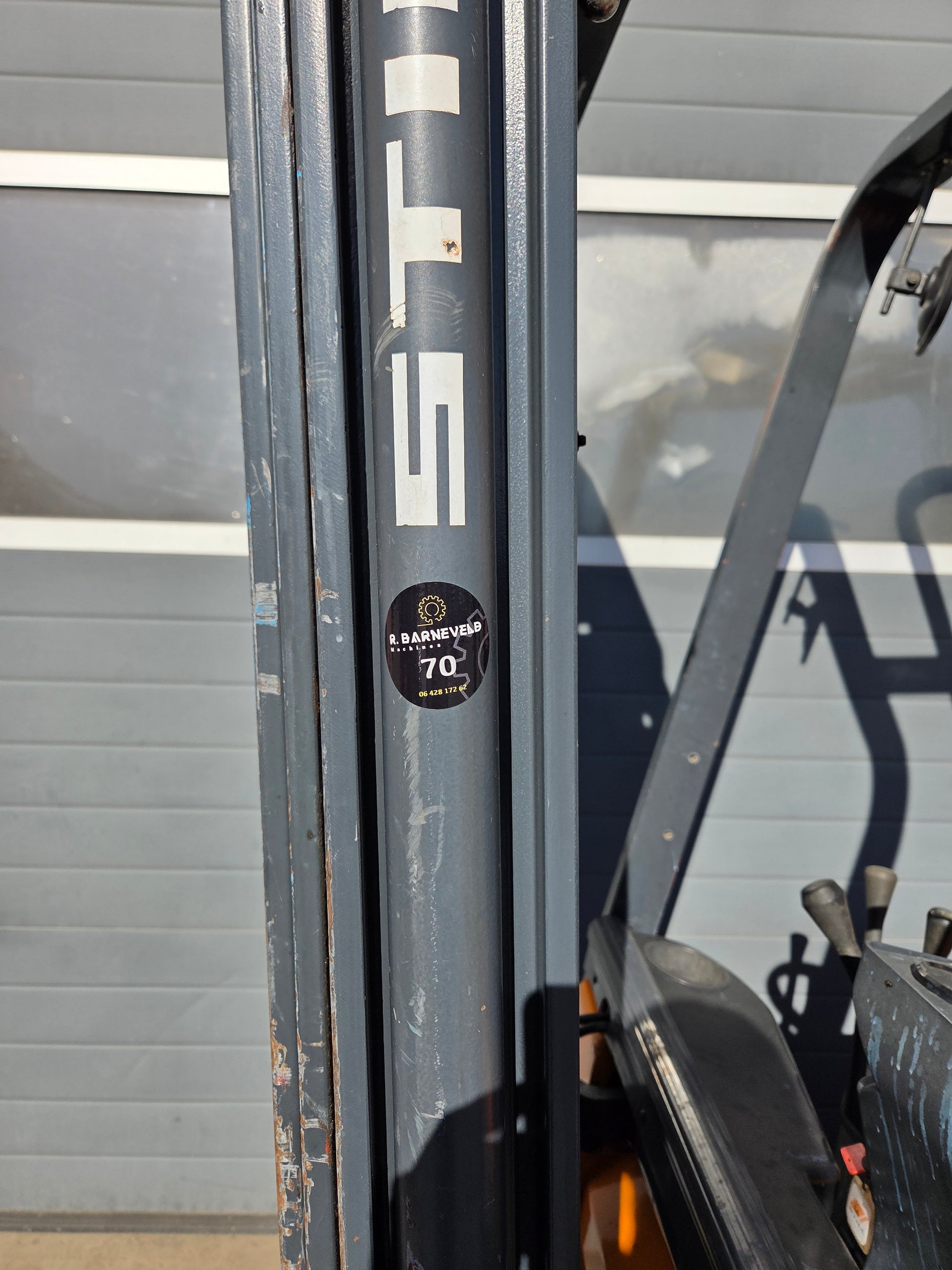 Heftruck Still R50-15 Triplex Sideshift 4200 mm 2000