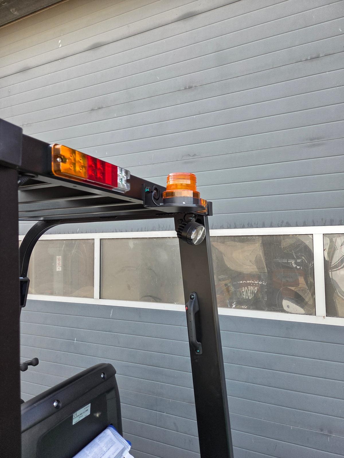 Heftruck EP EFXZ301H LI-ION Triplex Freelift 3000 Kg 2026 nieuw!