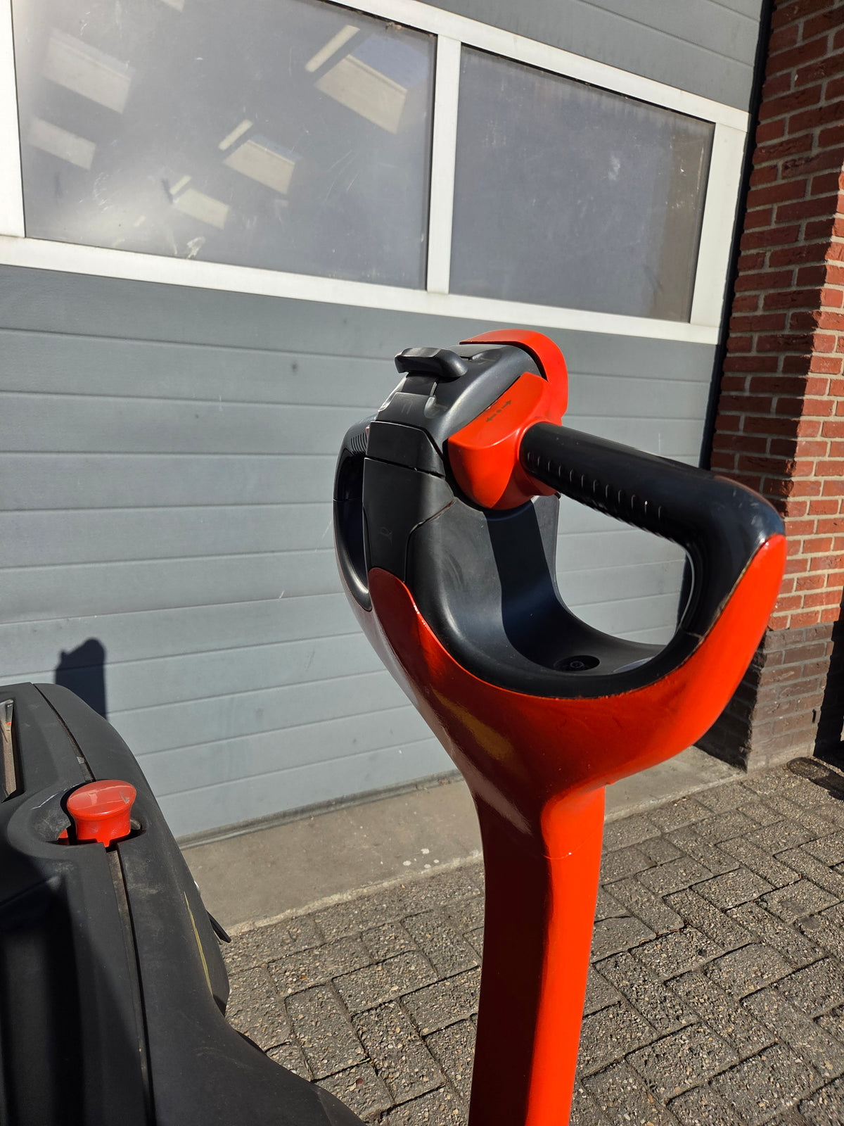 Stapelaar Linde L12 Triplex Doublestock 4480 mm 2009