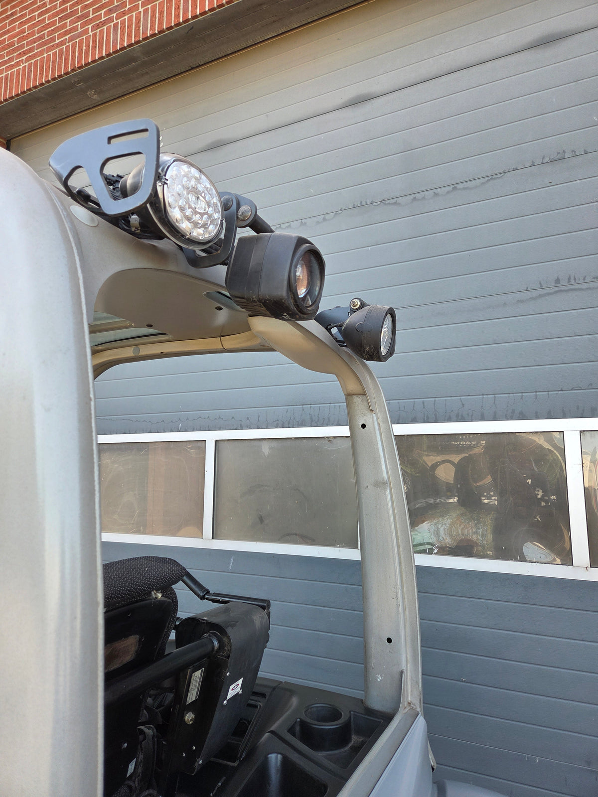 Heftruck STILL RX60-50/600 Triplex Sideshift Freelift 2014