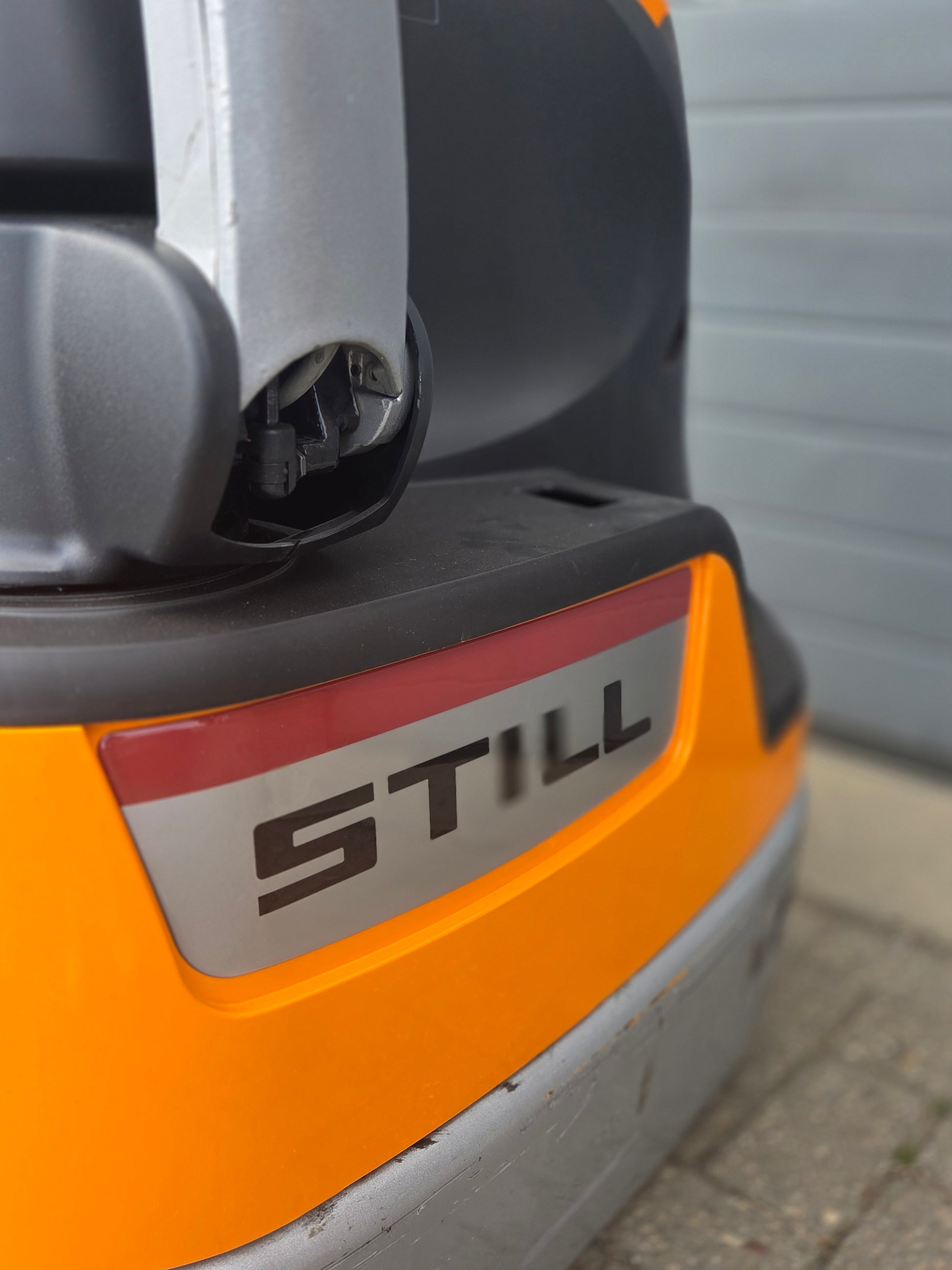 Stapelaar Still EXV14C Duplex Freelift 4230 mm 2020