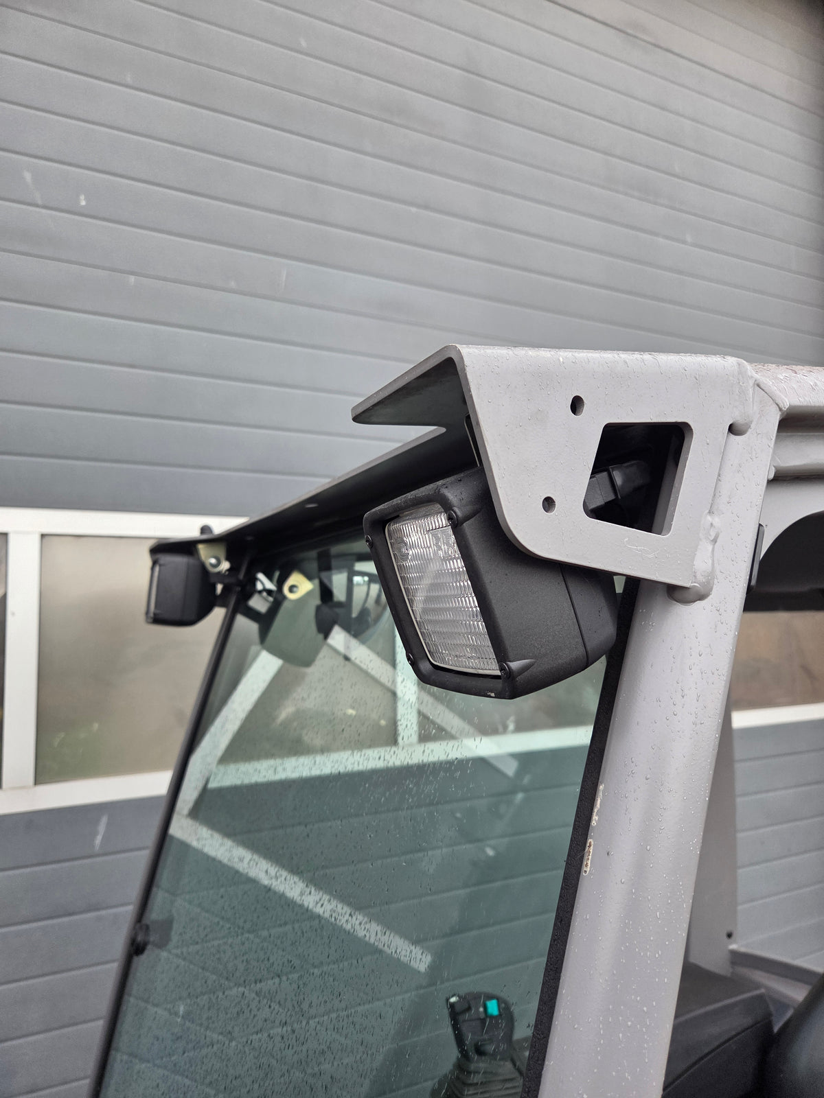 Heftruck Jungheinrich EFG320 Triplex Sideshift 4640 mm 2018