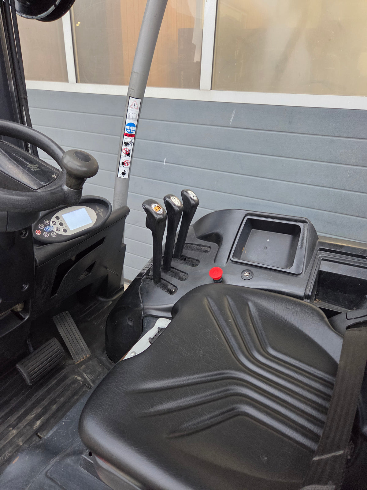Heftruck STILL RX20-18 Quatro Sideshift Freelift 6200 mm