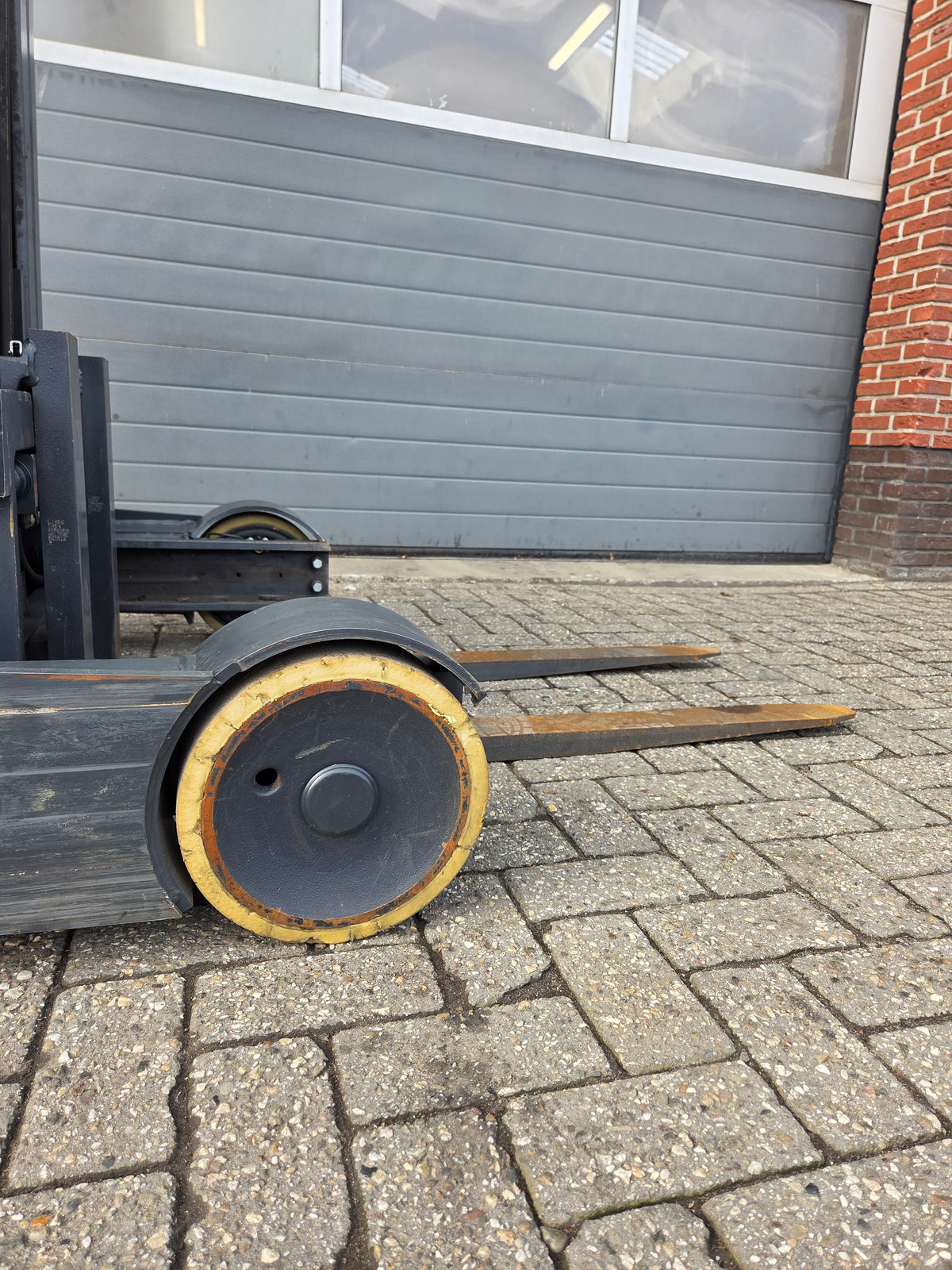 Reachtruck Linde 1000 Kg Triplex Sideshift Freelift 2019 625 cm