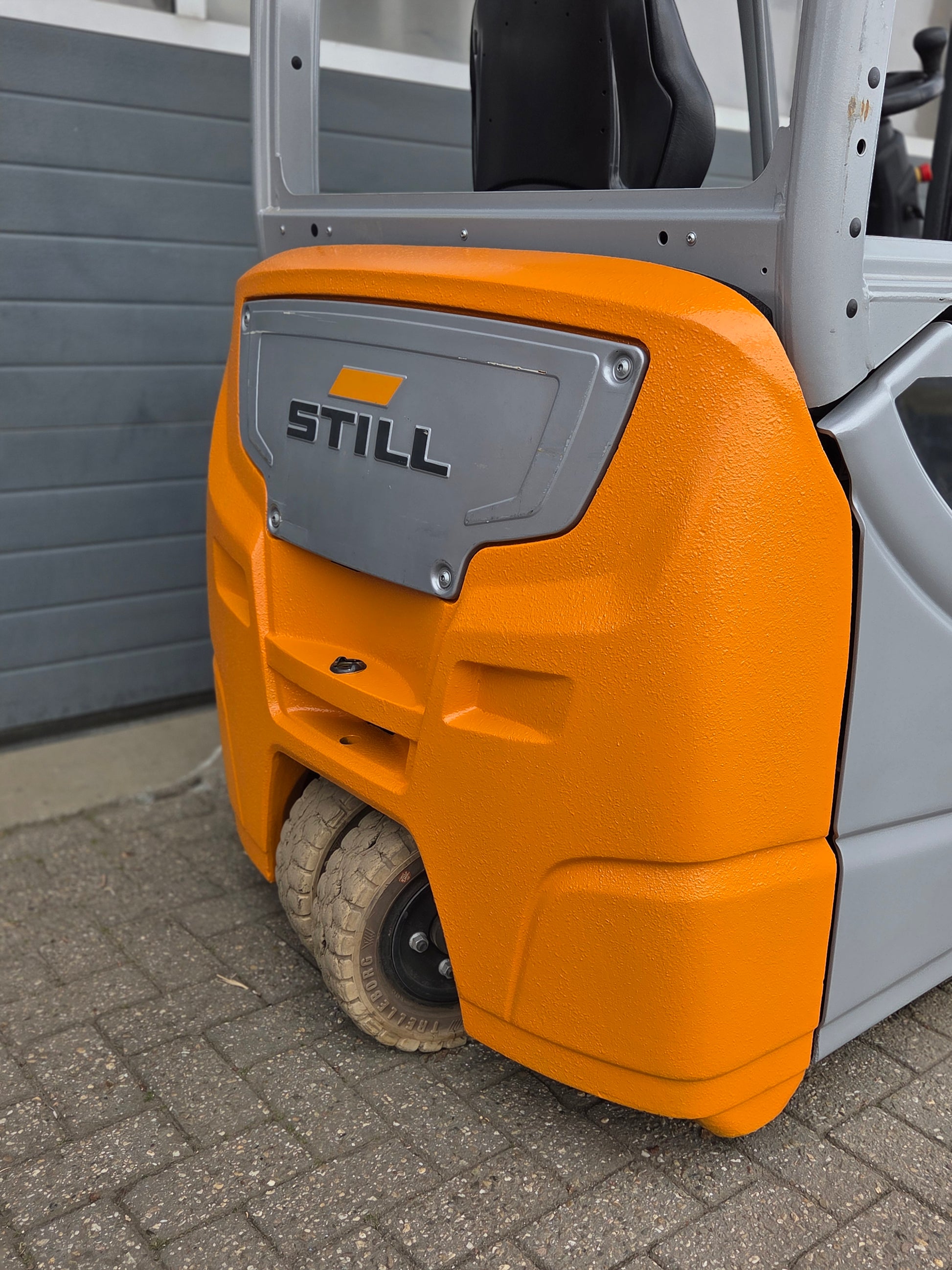 Heftruck Still RX20-16 Triplex Sideshift 5020 mm 2020