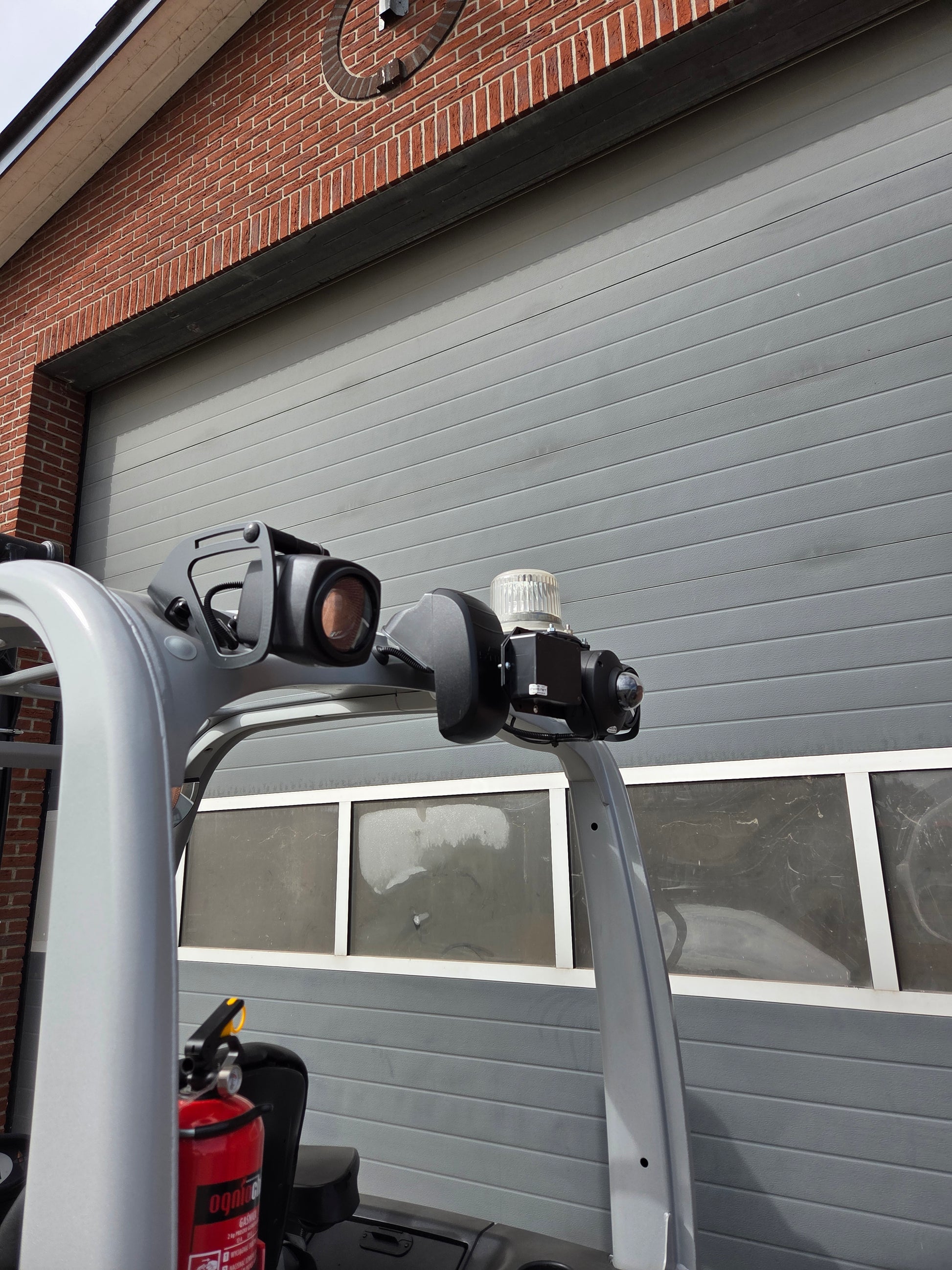 Heftruck Still RX60-30 Triplex Sideshift 4e functie 6000 mm 2019