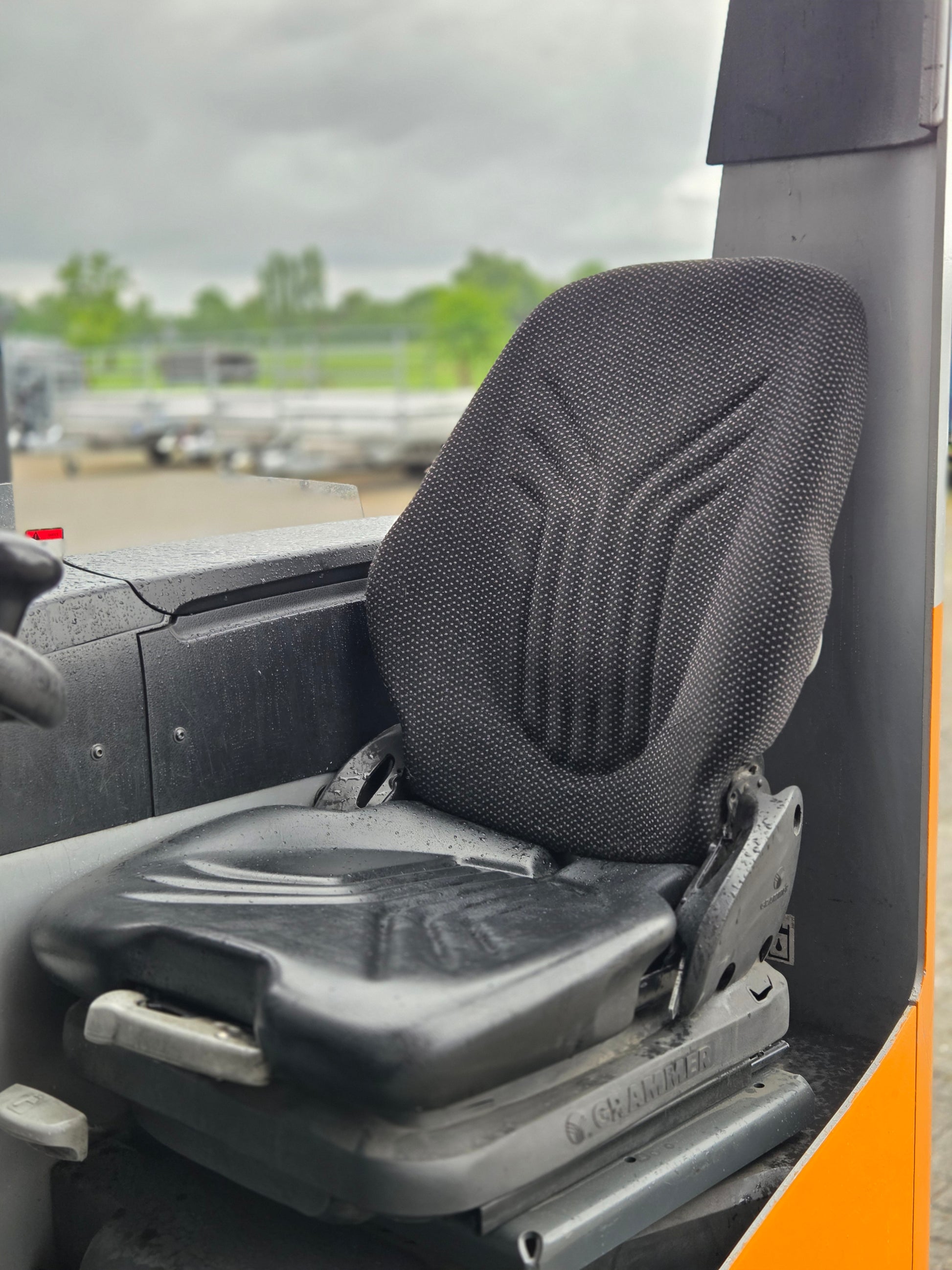 Buitenreachtruck Still FM-X20SE Triplex Freelift 5300 mm 2019