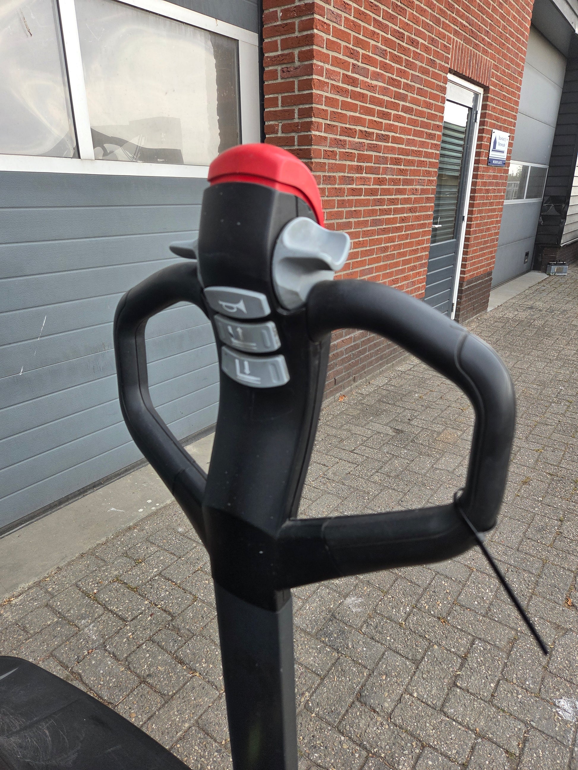 Stapelaar Still EGV16 Triplex 2008 990 uur