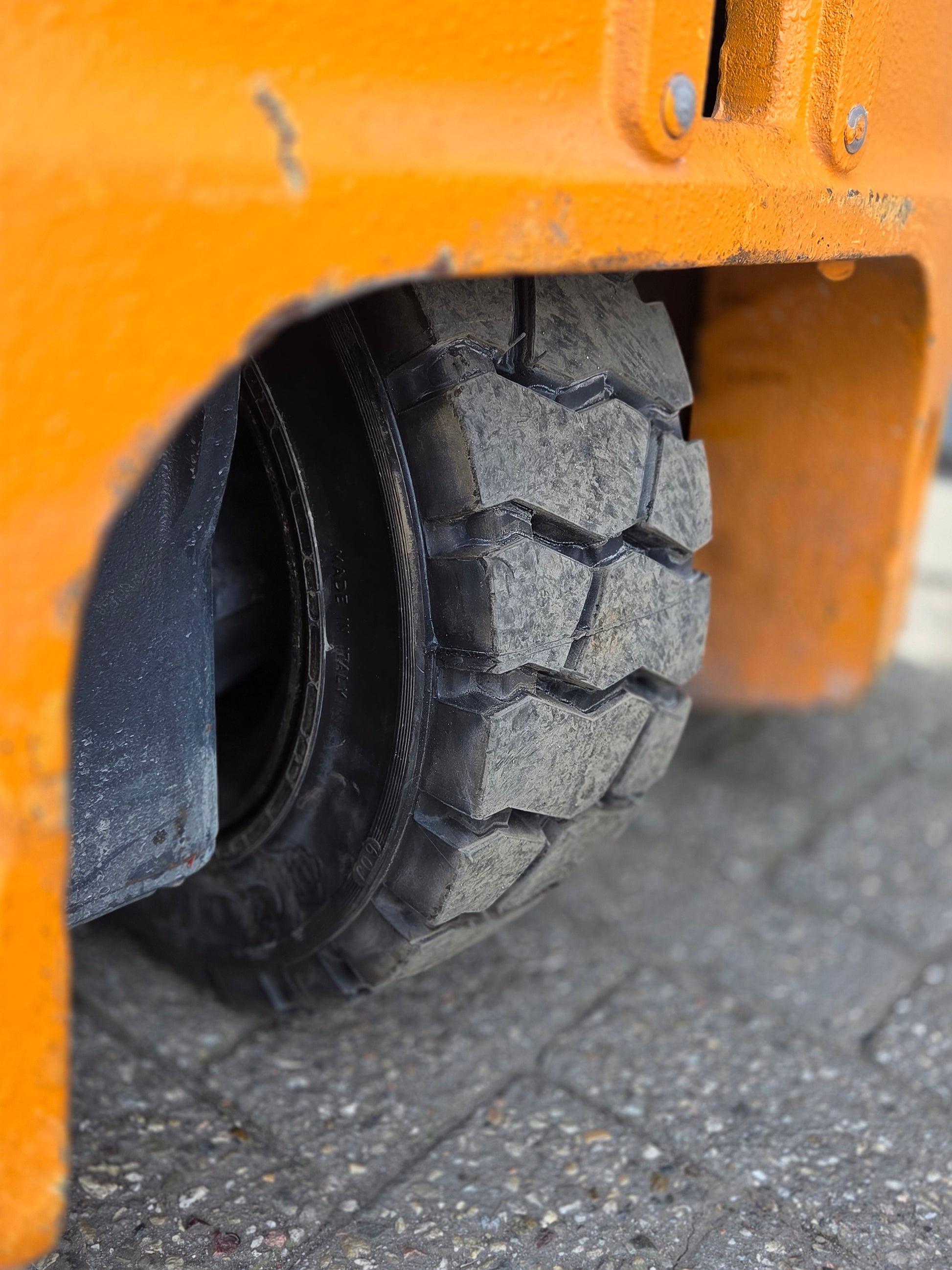 Heftruck Still RX50-10 Triplex Freelift 4620 mm 2020