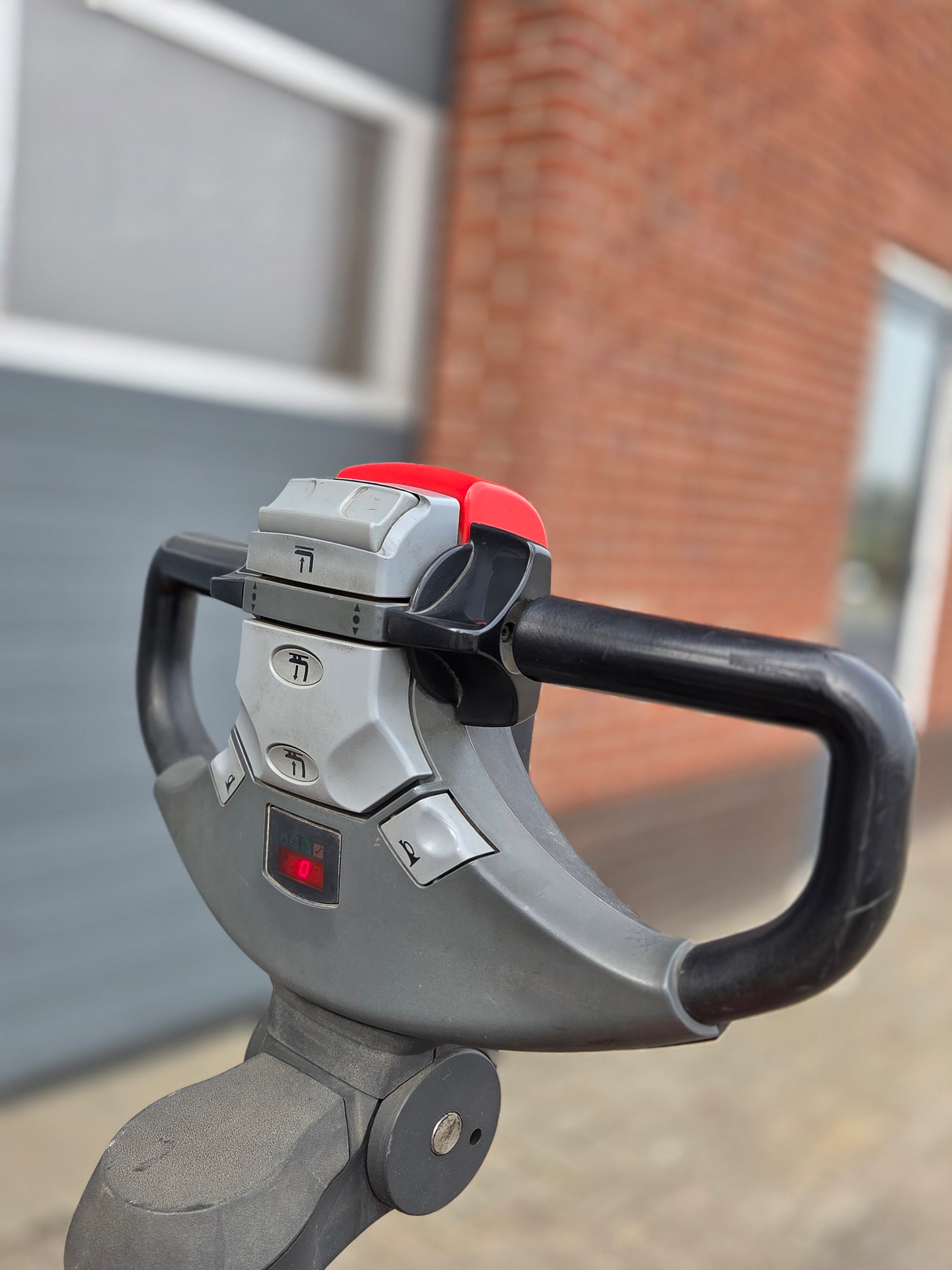 Stapelaar BT SWE140L Duplex Freelift Doublestock 2014