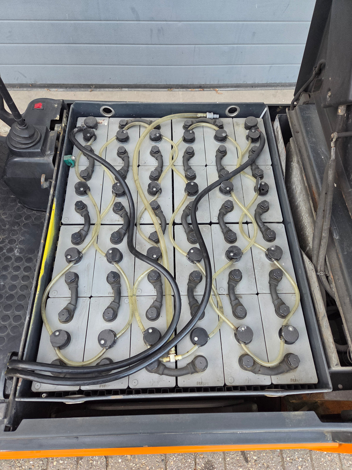 Heftruck STILL R20-15 Triplex Sideshift Freelift 6150 mm