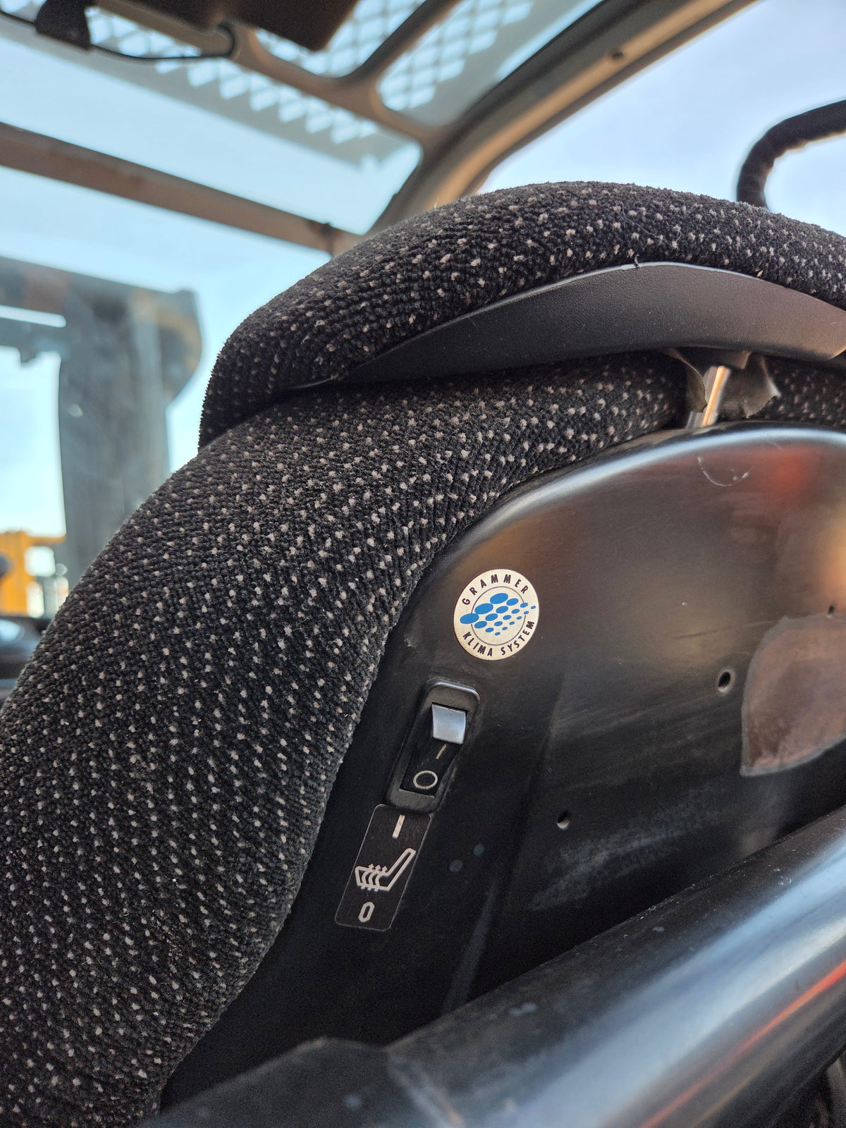Heftruck STILL RX60-50/600 Triplex Sideshift Freelift 2014