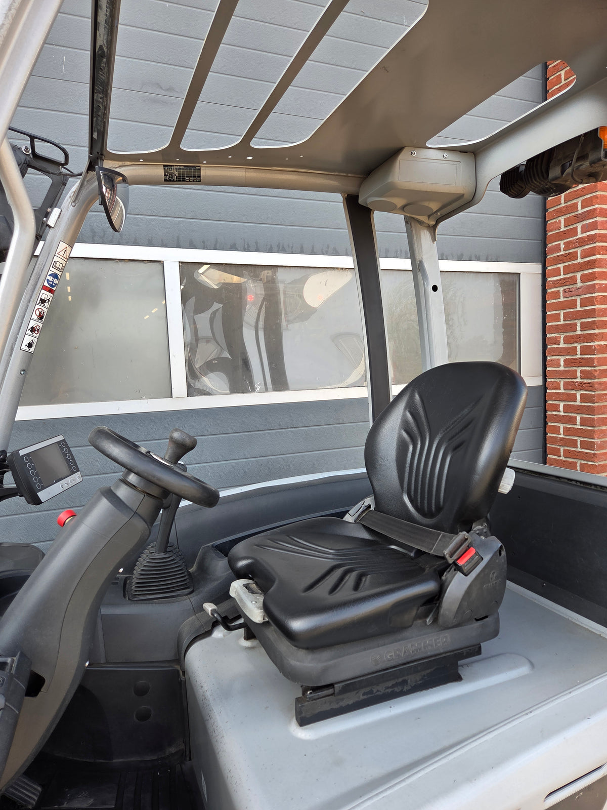 Heftruck STILL RX60-25 Triplex Sideshift Freelift 2021