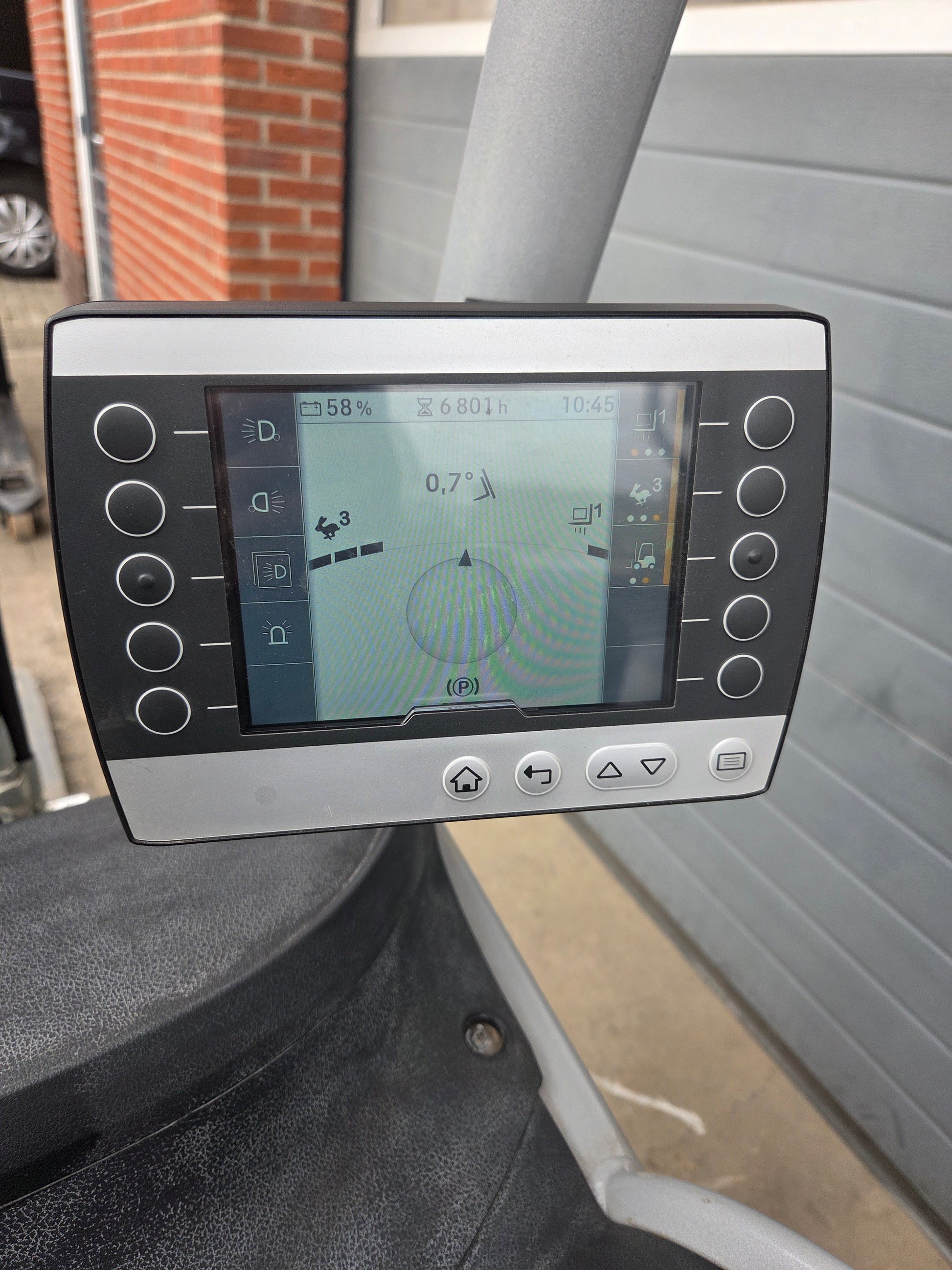 Heftruck Still RX20-16 Triplex Sideshift 5020 mm 2020