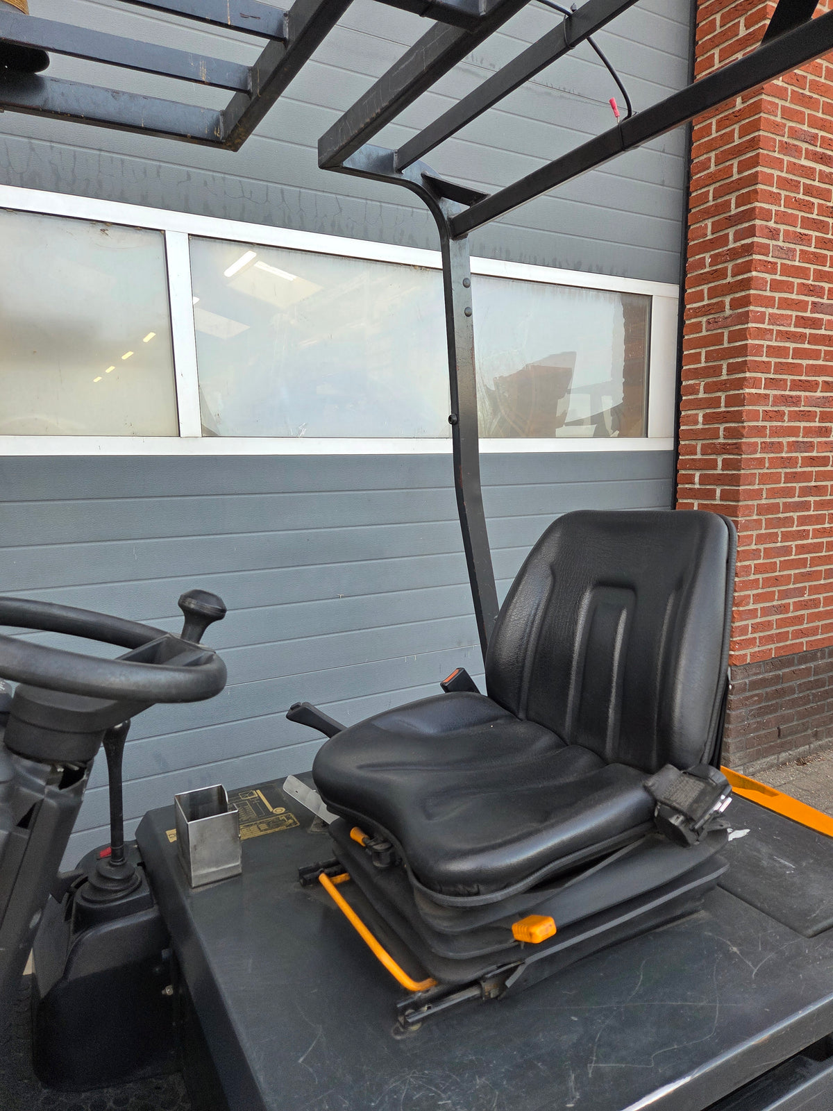 Heftruck STILL R20-15 Triplex Sideshift Freelift 6150 mm